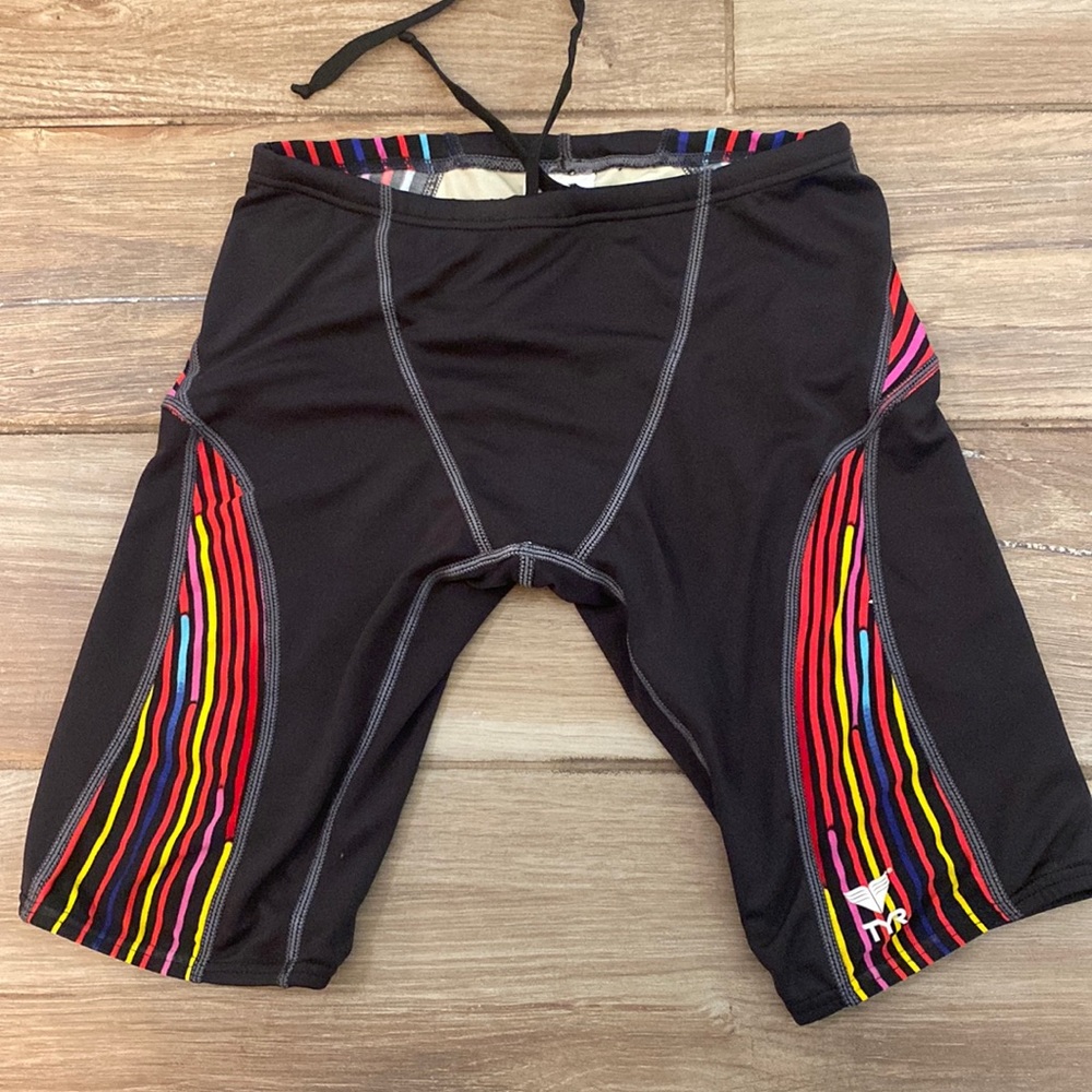 TYR Boys Jammers